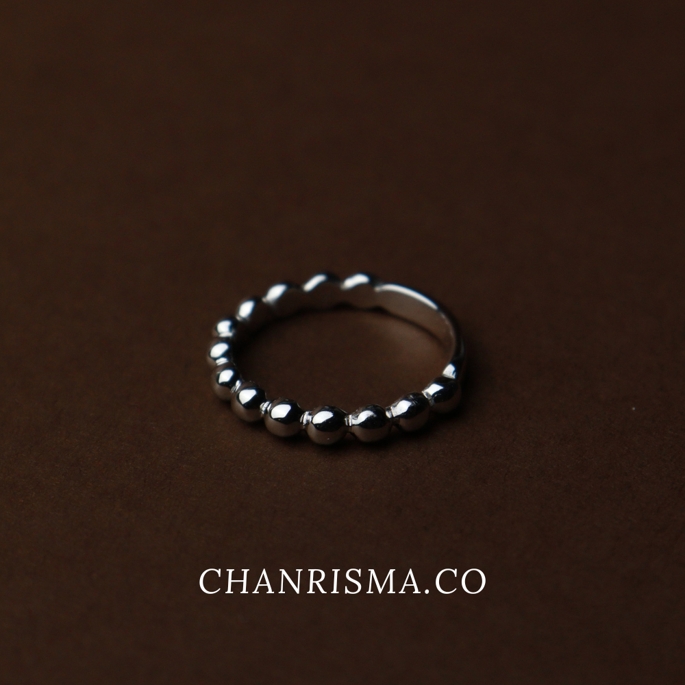✅ Chanrisma.Co - Orbelle Ring  เเหวนเงินเเท้925 | Sterling Silver