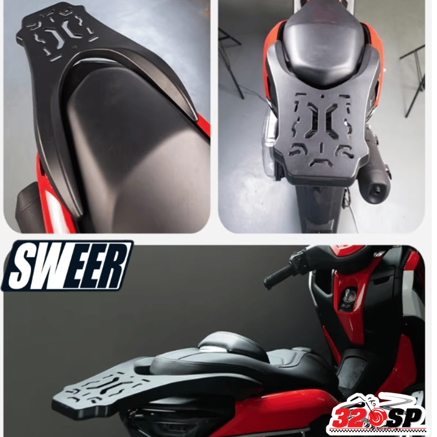 ส่งด่วน !! แร็คท้าย SWEER YAMAHA N-MAX155 ปี 20-25 NO.TN1 ของแท้ ส่งไว!!! 320SP.Online
