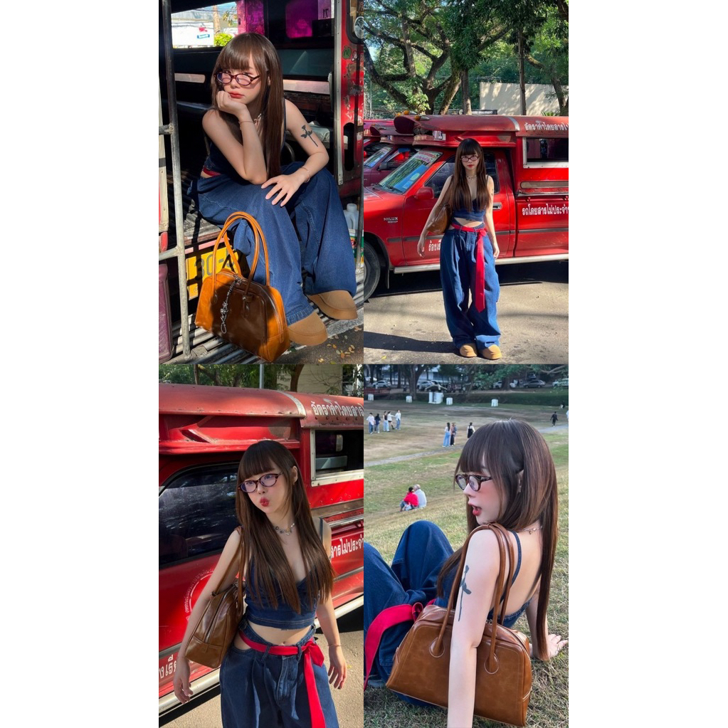 New Arrival - Jolie Bag แบรนด์ Kindly Reminder - รูปที่ 6