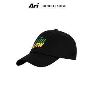 ARI DEBSIRIN 2025 ESSENTIAL CAP - BLACK (AHW1665-01)  หมวก อ…