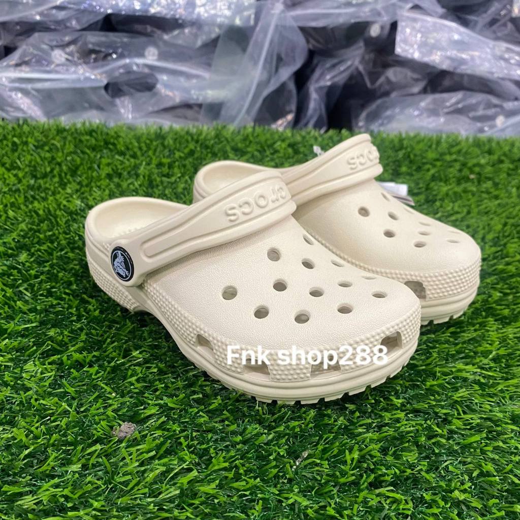 รองเท้าเด็ก Crocs kids Band Clog รองเท้าเด็ก เบานิ่มใส่สบาย✨(สินค้าพร้อมจัดส่ง)สินค้าตรงปก 100%