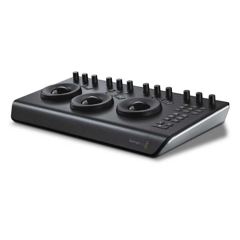 DaVinci Resolve Micro Panel ( Included DaVinci Resolve Studio activation key )