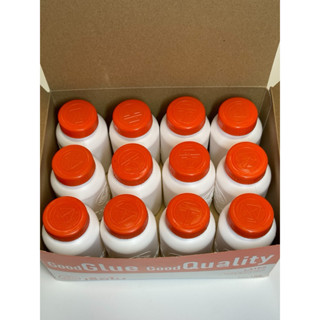 กาวลาเท็กซ์ ตราเรือใบ 4ออนซ์ (1โหล)