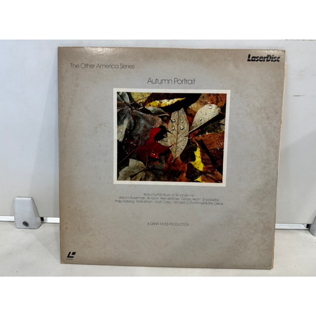 1LD แอลดี แผ่นเลเซอร์ดิสก์  Autumn Portrait    (J20A40)