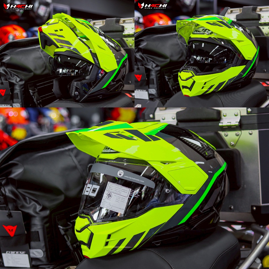 HJC I80 - Imes  MC3H