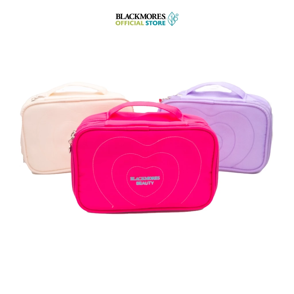 [Gift Not for Sale] Blackmores Beauty Bag