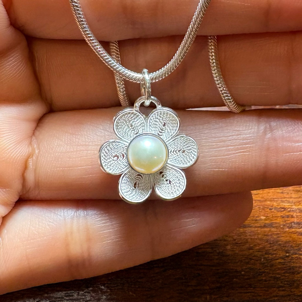 Silver pendant (จี้เงินแท้ 99.99%)