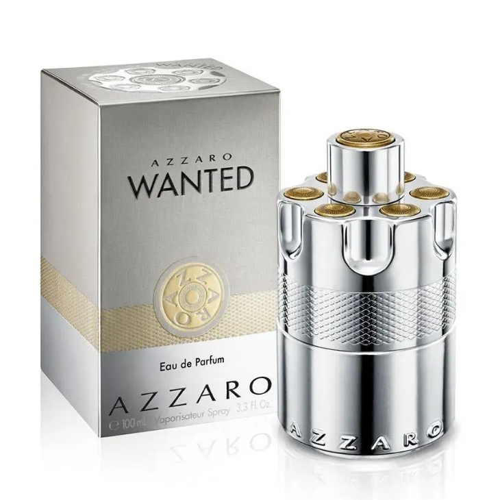 Azzaro Wanted Eau de Parfum (EDP) สำหรับผู้ชาย ขนาด 50 ML / 100 ML