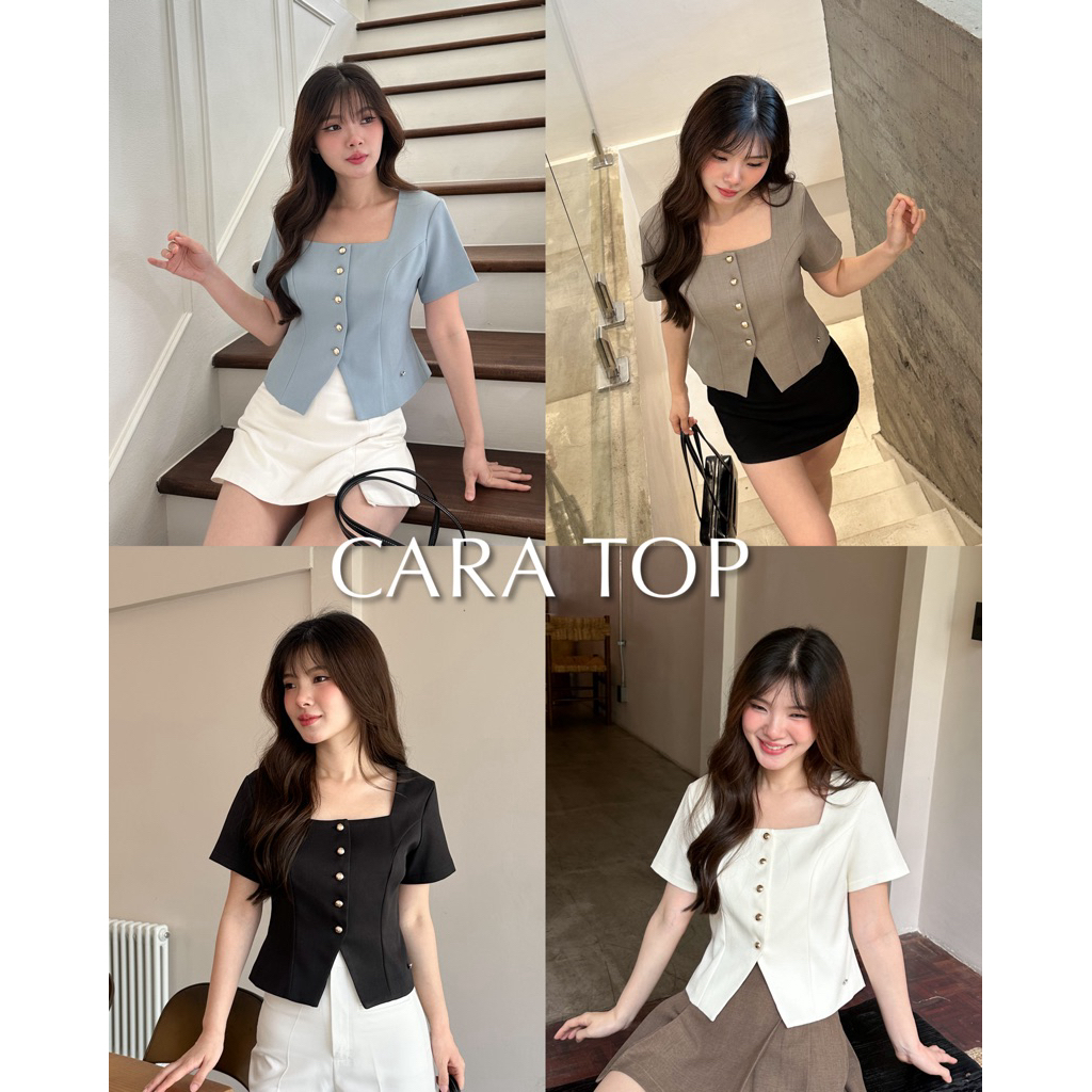 Ddarling  - CARA TOP