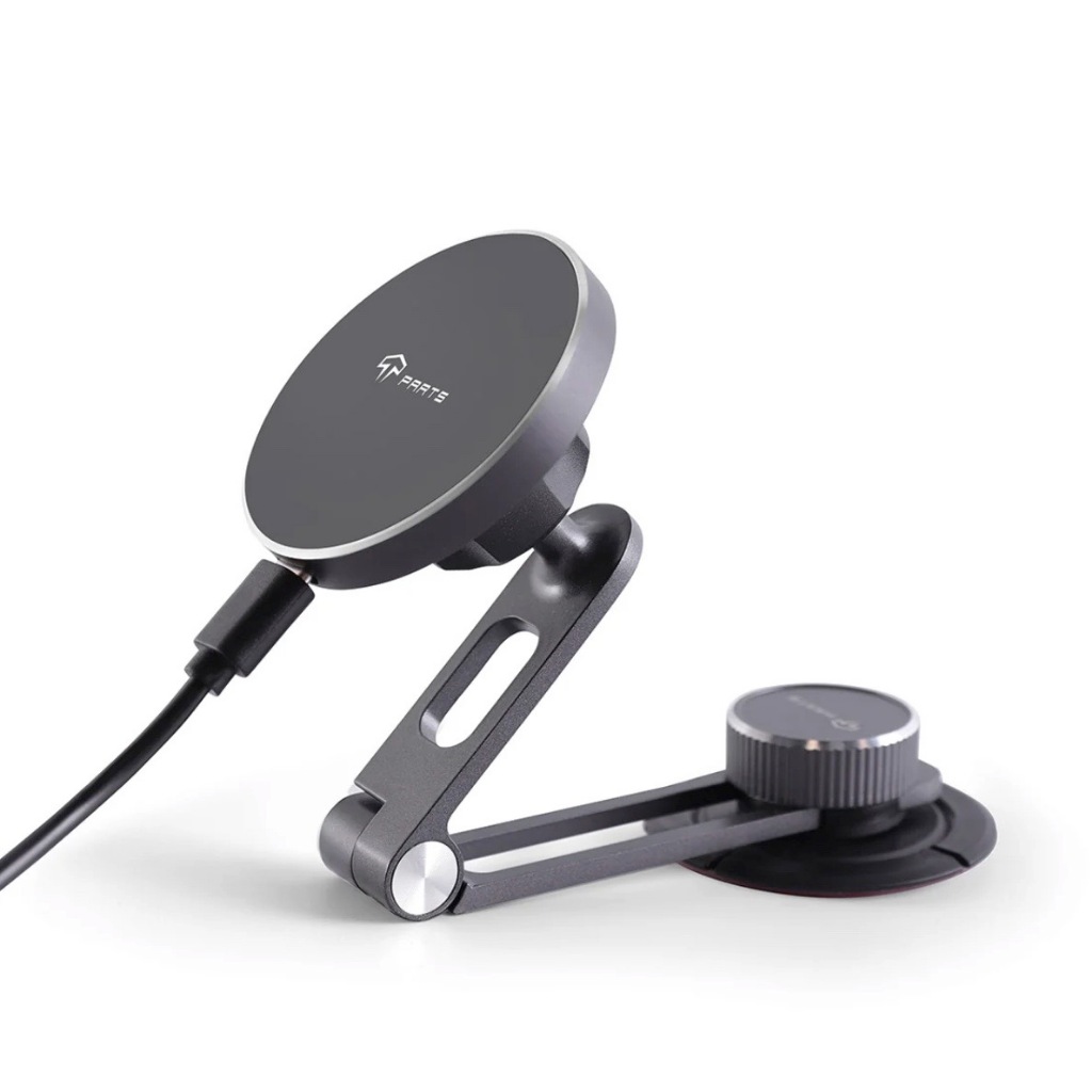 Tparts Tesla phone holder ที่เกาะมือถือ ติดกับจอรถ พร้อมส่ง จาก กทม - รูปที่ 6