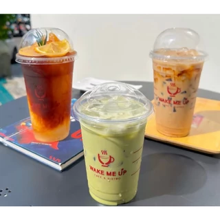 Pearl แก้วพลาสติกใส PET 16 ออนซ์ 20 ออนซ์ 22 ออนซ์ พร้อมจัดส่ง แก้วเปล่า และแก้วสกรีน