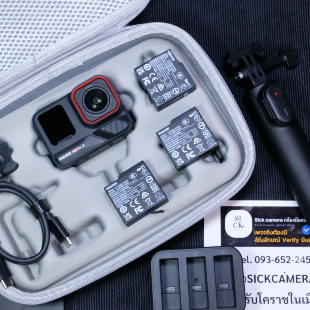 Insta360 ACE Pro 2 (มือสอง)