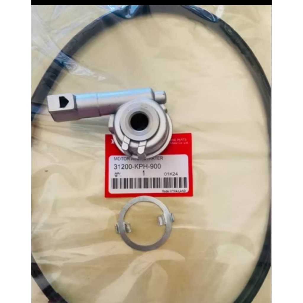 ชุดสายไมล์+กระปุกไมล์ รถฮอนด้าเวป125 w100s