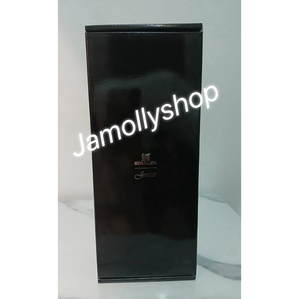 กล่องเปล่า แก้ว Stanley x Jennie (12oz. / 30oz.) / สินค้าแท้จาก USA🔥