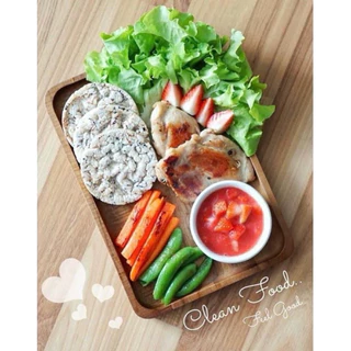 Mind rice chips ข้าวพองอบกรอบ ขนมเพื่อสุขภาพ