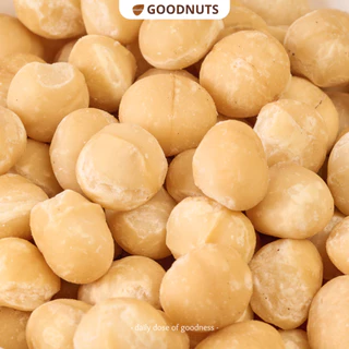 กู้ดนัทส์ แมคคาเดเมียรสทรัฟเฟิล เม็ดเต็ม นำเข้าจากออสเตรเลีย อบใหม่ Truffle Macadamia | Goodnutsbkk