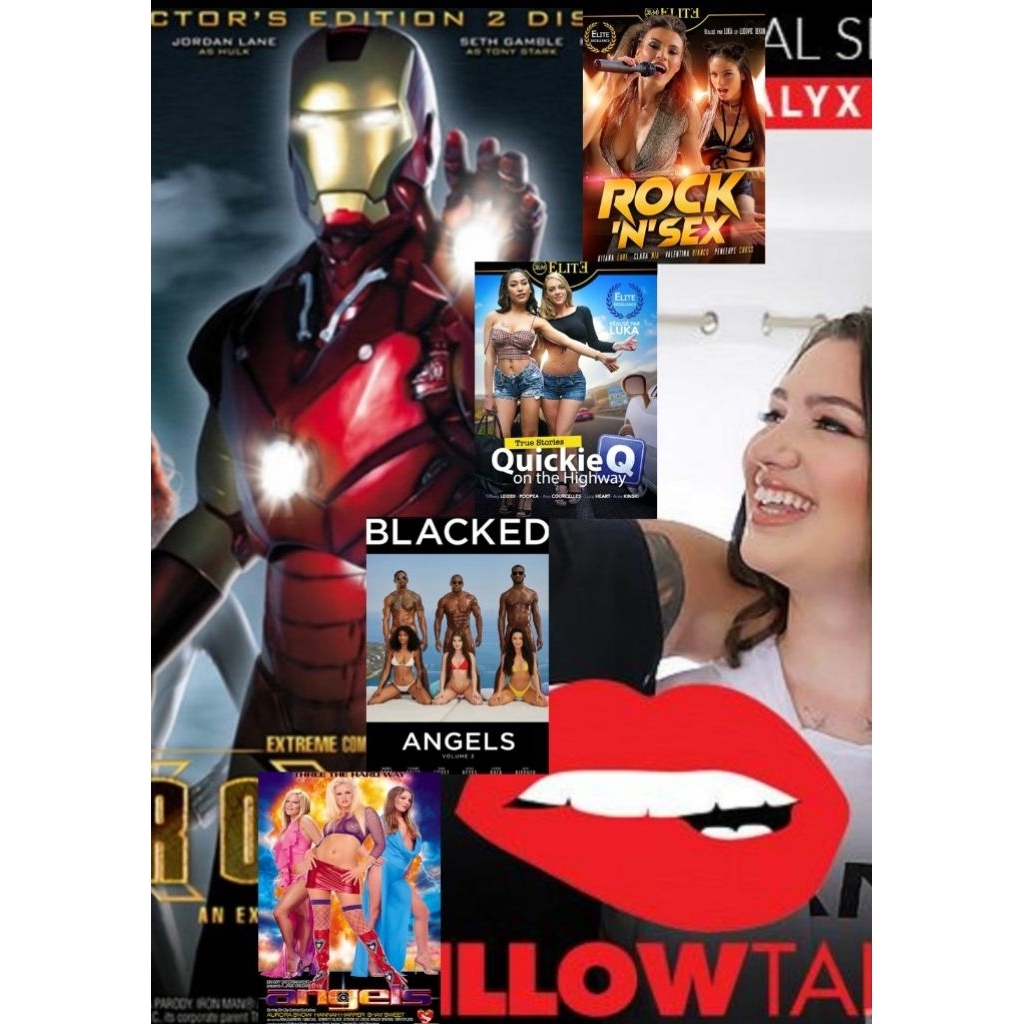 DVD ปก+สกรีนแผ่น Iron Man