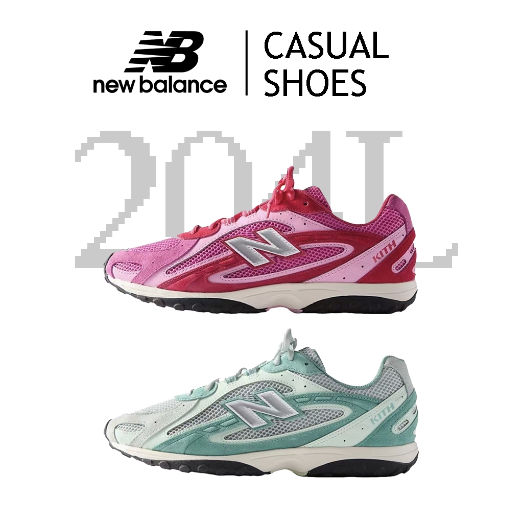 New Balance 204L - ดีไซน์คลาสสิก ใส่ได้ทุกวัน ของแท้ 100% U204LKTH/U204LKTA