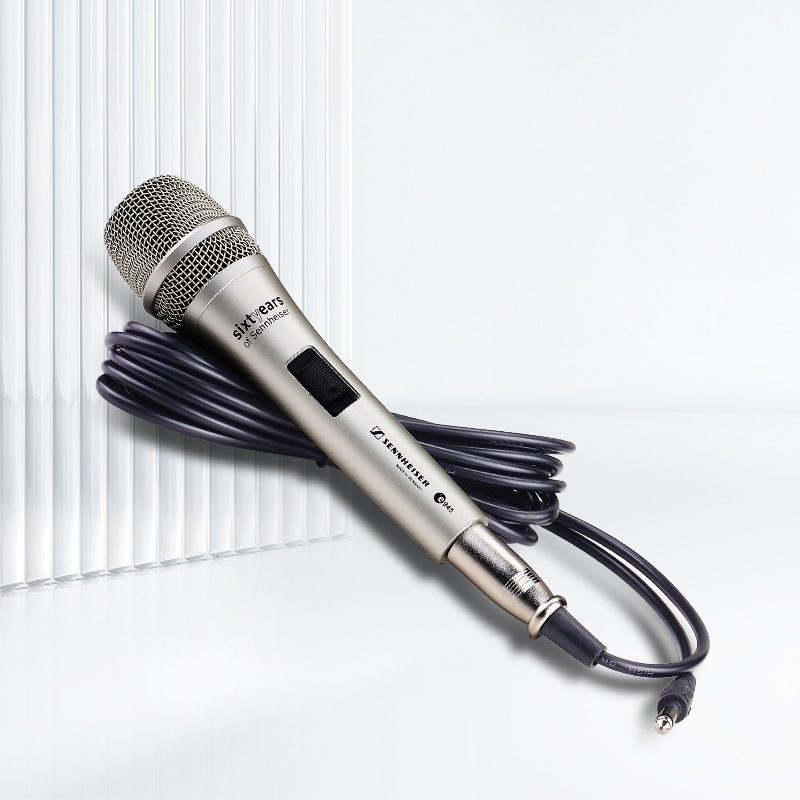 ไมค์สายของแท้ e845 S/e945 แท้ 5เมตร สาย,ไมค์สาย,ไมค์ร้องเพลง,ไมค์คาราโอเกะ,ไมค์สายอย่างดี,ไมโครโฟน m