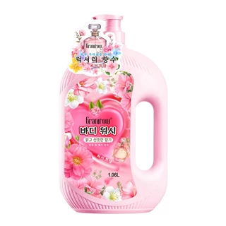 ครีมอาบน้ำ กลิ่นน้ำหอม เจลอาบน้ำ หอมติดทนนาน 3 กลิ่น ขนาด 1080ml body wash-100