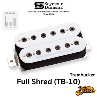 Seymour Duncan TB-10 Full Shred Trembucker Pickups