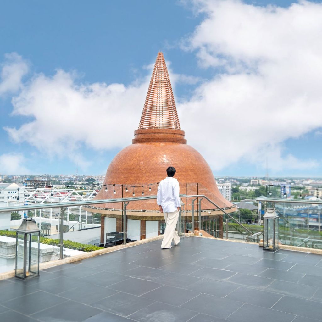 Voucher โรงแรม Mida Grande Hotel Dhavaravati Nakhon Pathom (ไมด้า แกรนด์ ทวารวดี นครปฐม)