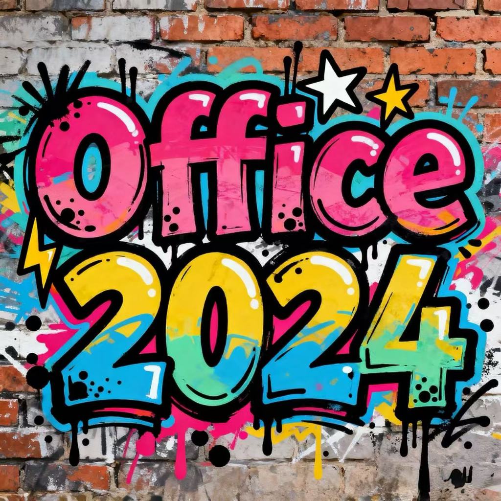 M1CR0S0FT 0FF1CE 2024 (FPP,EP2-06811) - A0163396