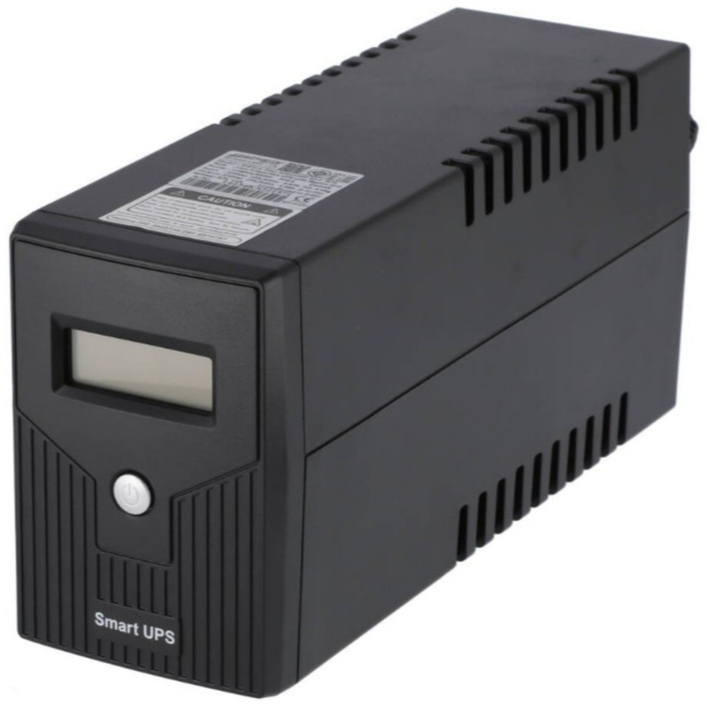 CHUPHOTIC ME1100P 1100VA 550W LCD DISPLAY UPS