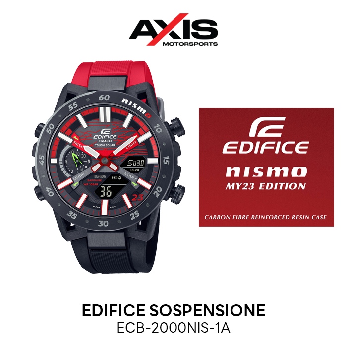 EDIFICE NISMO ลิมิเต็ดเอดิชัน