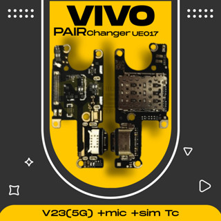 Pair Charge เเพรชาร์ต สำหรับ วีโว้ VIVO  V23(5G) (+mic+sim)T…