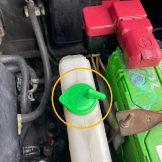 อะไหล่แท้ศูนย์ ฝาปิดกระป๋องพักน้ำ SUZUKI SWIFT 1.5