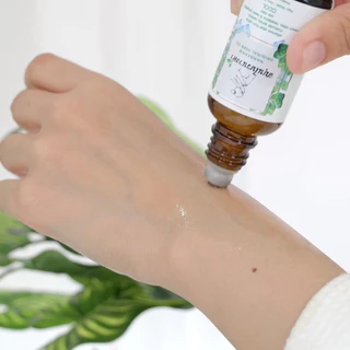 Nangkham Herb สมุนไพร นางคำ น้ํามันนวด 30 ml.