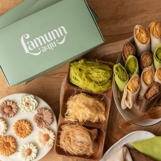 ✅รับหิ้วตรงจากร้าน✅ 💖โรตีสายไหมไฮโซ Lamunn – ต้นตำรับความฟินสไตล์ไทยระดับพรีเมียม🍒ส่งได้ทั่วประเทศ🚛