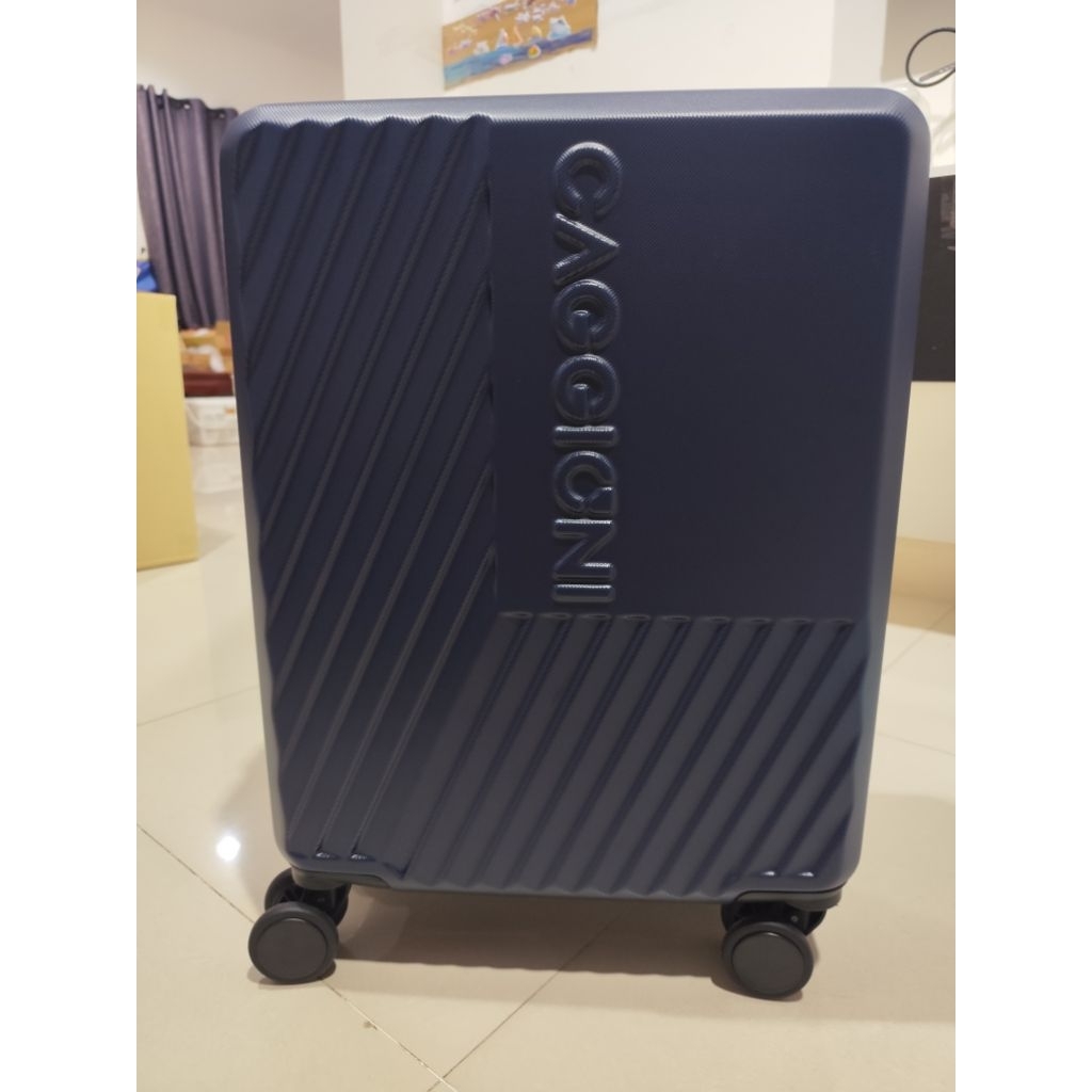 กระเป๋าเดินทาง Caggioni 20นิ้ว ใหม่แกะกล่อง