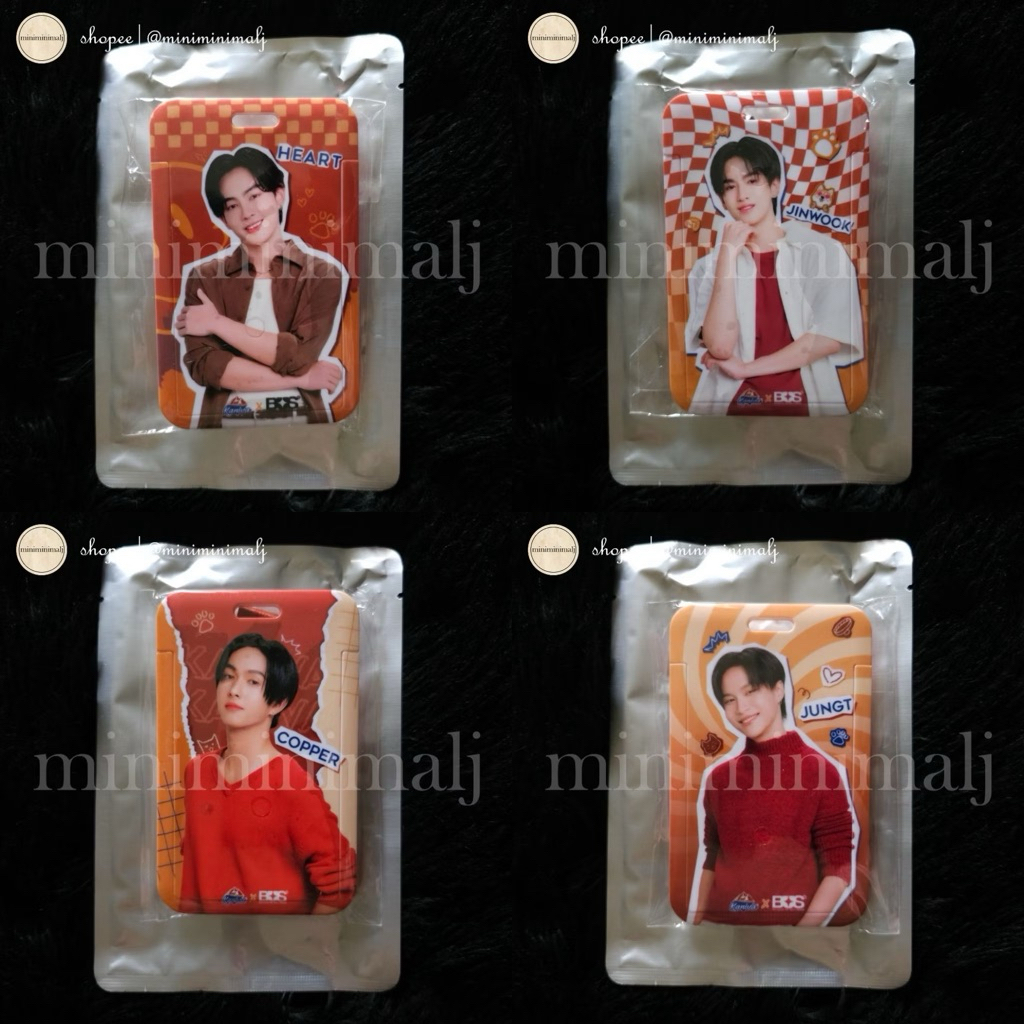 ★พร้อมส่ง★ CARDHOLDER KANIVA X BUS