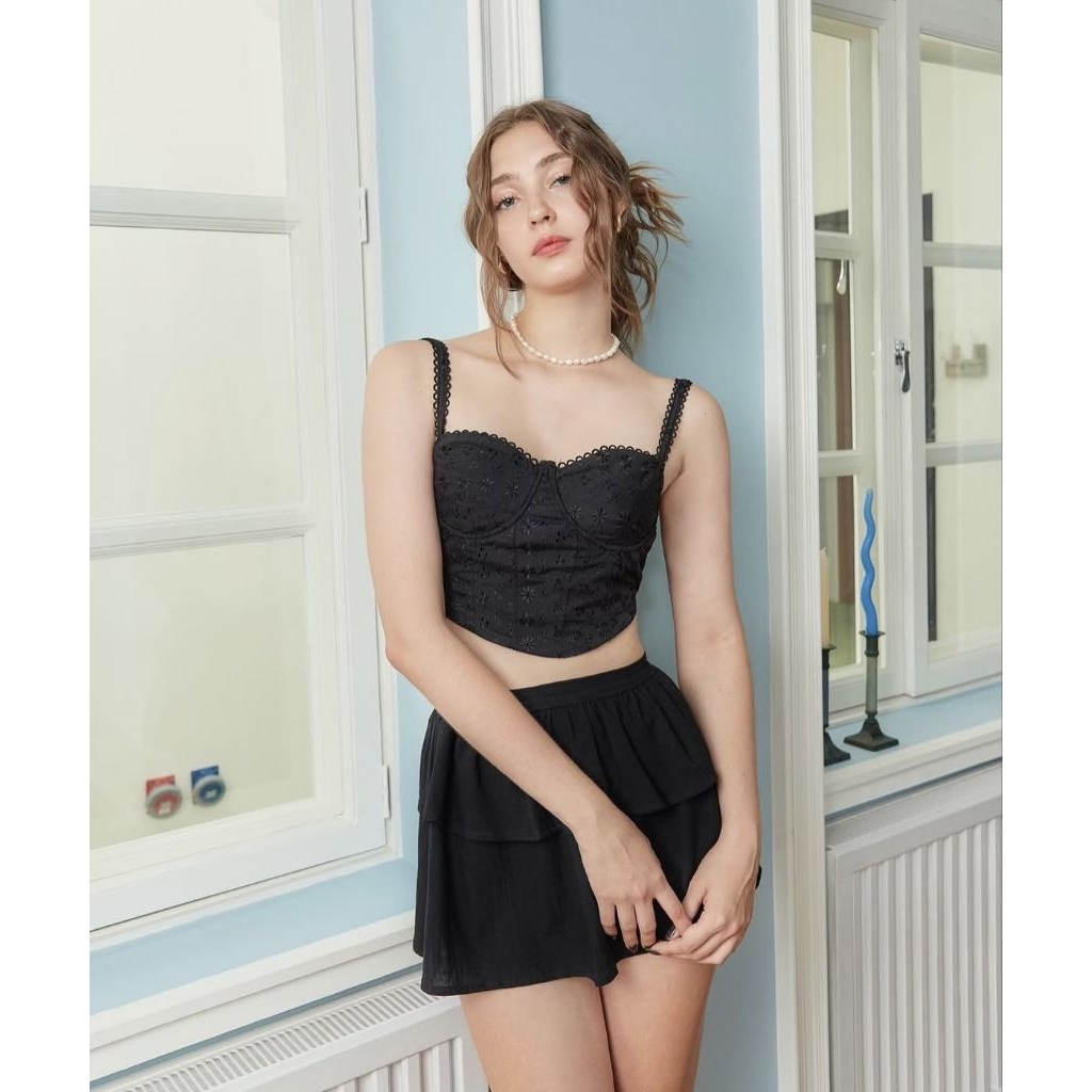 เสื้อสายเดี่ยว Hanna.bgg