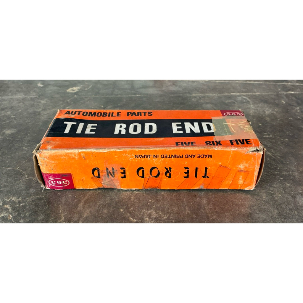 ( ยกคู่ ) ลูกหมากคันชักสั้นตัวนอกติดแป๊บ TOYOTA Corolla KE70 , KE70DX , KE70VAN