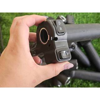 คันเร่งคุณภาพดีสำหรับสามล้อไฟฟ้า 3 เกียร์ มีเดินหน้า ถอยหลัง