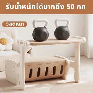 Boland โต๊ะเด็ก 3IN1 โต๊ะเขียนหนังสือเด็ก โต๊ะอ่านหนังสือ พร้อมเก้าอี้เด็ก กล่องเก็บของในตัว กระดานไวท์บอร์ด วาดรูปได้