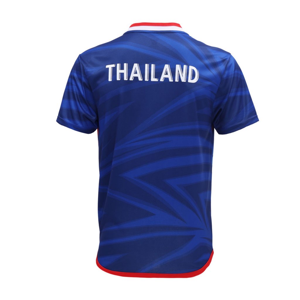 GRAND SPORT เสื้อคอวีแขนสั้น SEA GAMES 2025 รหัส : 072094 - รูปที่ 2