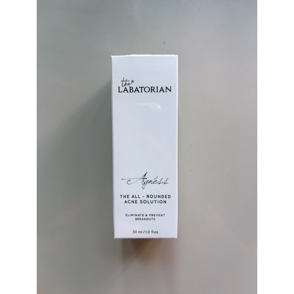 💦 The Labatorian • Agness • มือหนึ่งในซีล