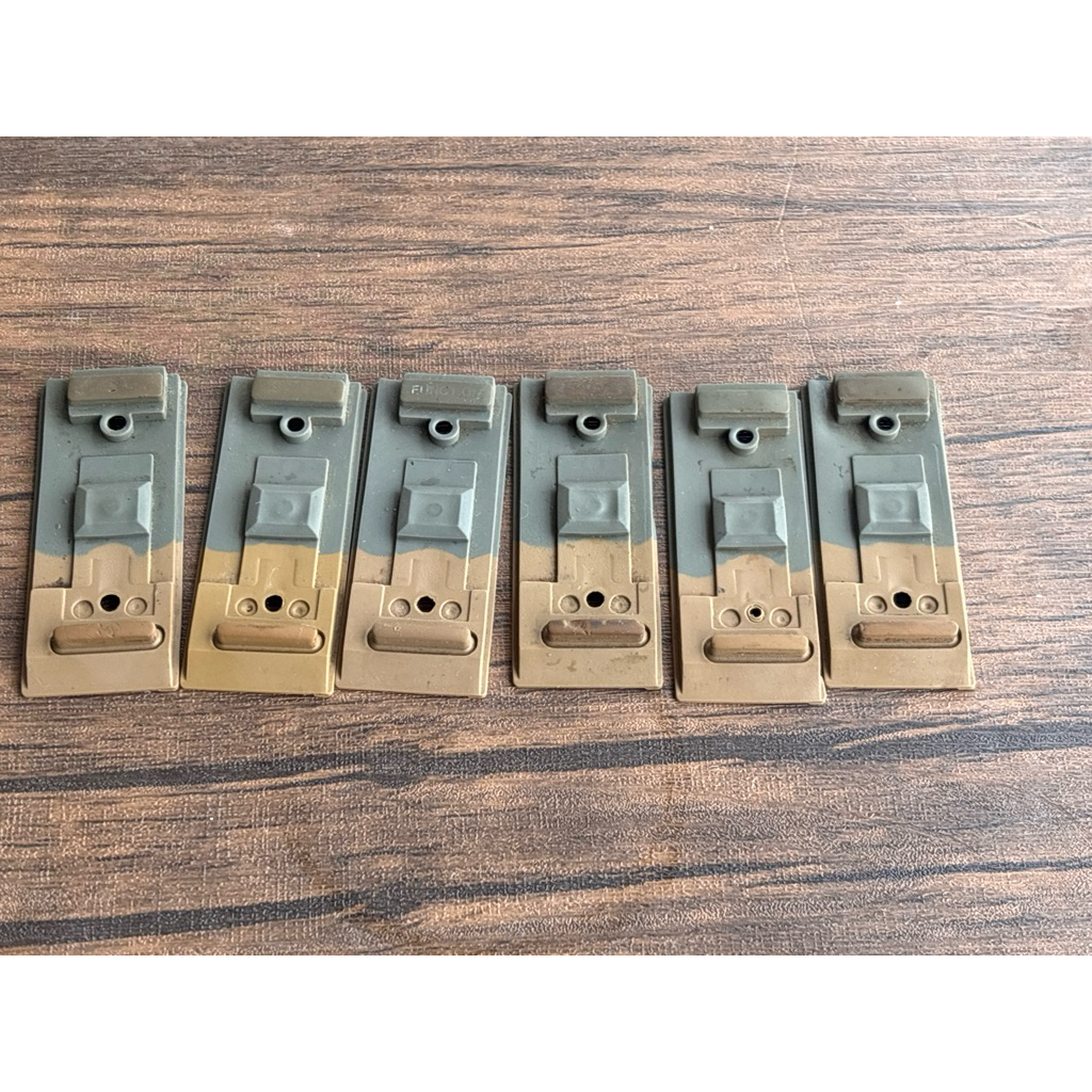 ยางปุ่มกด PTT เมนู icom-2G