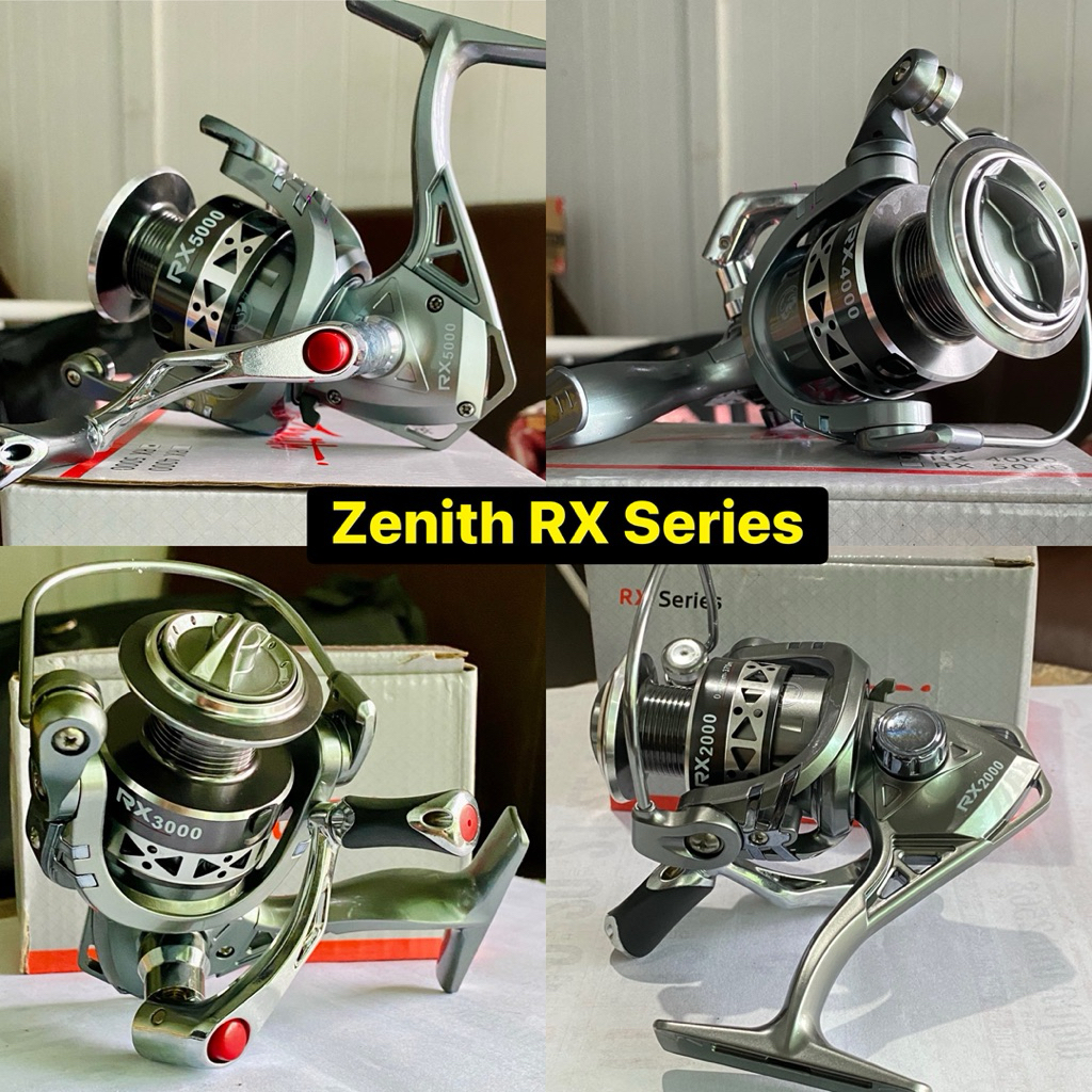 Zenith RX series-RX2000,RX3000,RX4000,RX5000