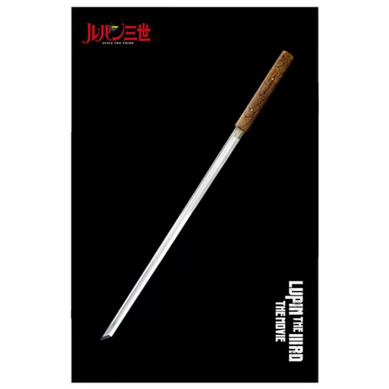 ดาบลูแปง Lupin Ishikawa Goemon Bamboo Sword