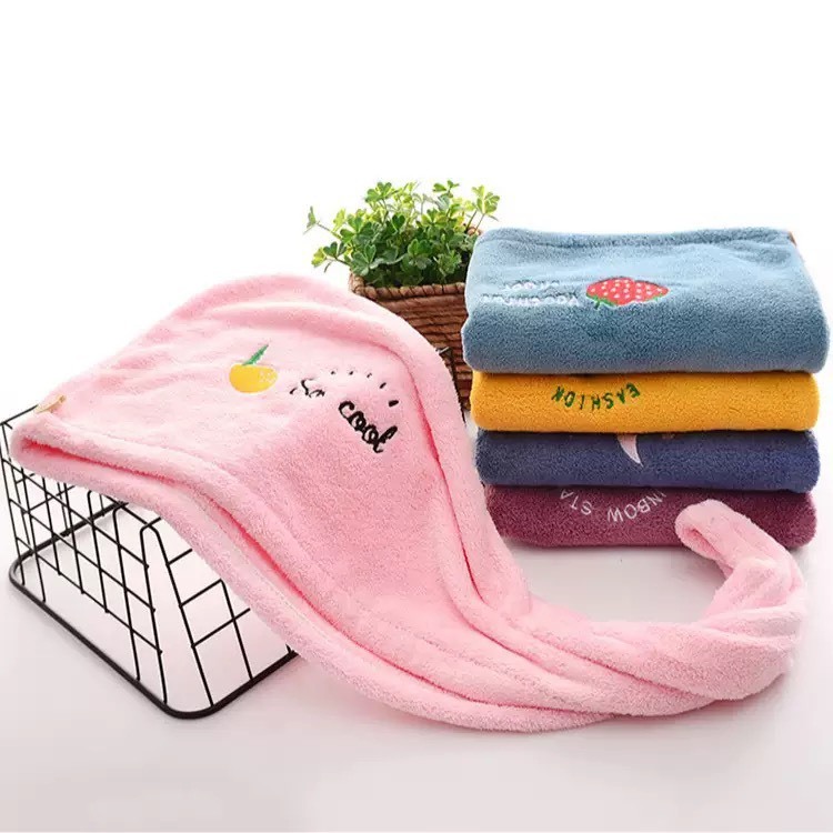 หมวกคลุมผม ซึมซับน้ำดี มี 4 สี  N9