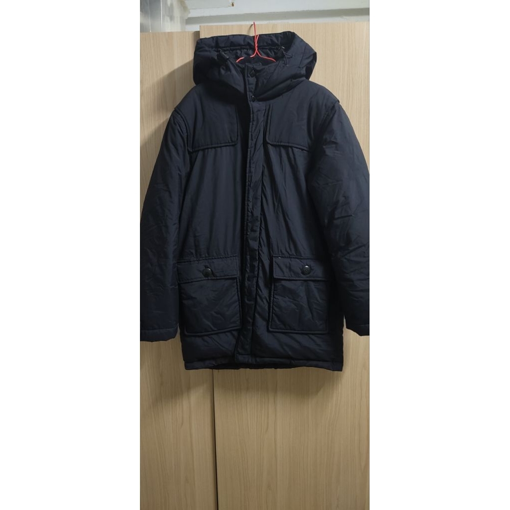 เสื้อกันหนาว The North Face size อก 46 ขนเป็ด ของแท้