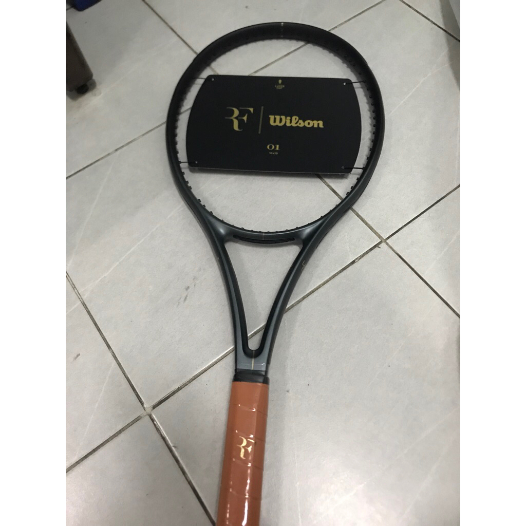 ไม้เทนนิสwilson RF01 LAVER CUP
