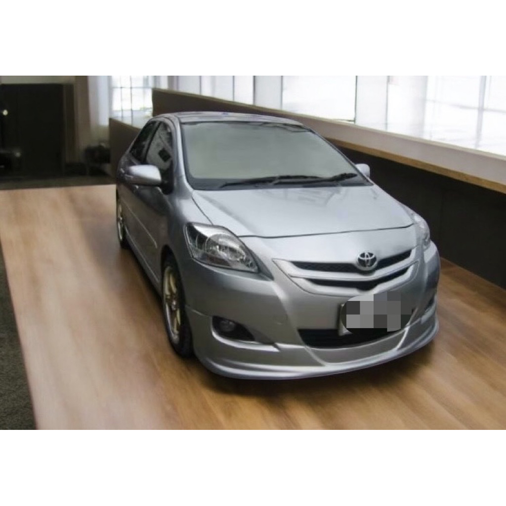 สเกิร์ตรอบคันวีออส (Vios ทรงTRD)