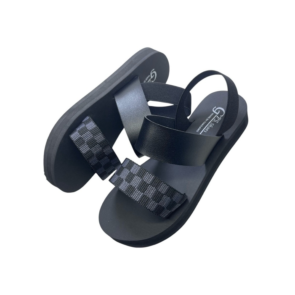 รองเท้าแตะรัดส้น สไตล์ ลัคชูรี่ แฟชั่นใหม่สุดฮิต - รูปที่ 4