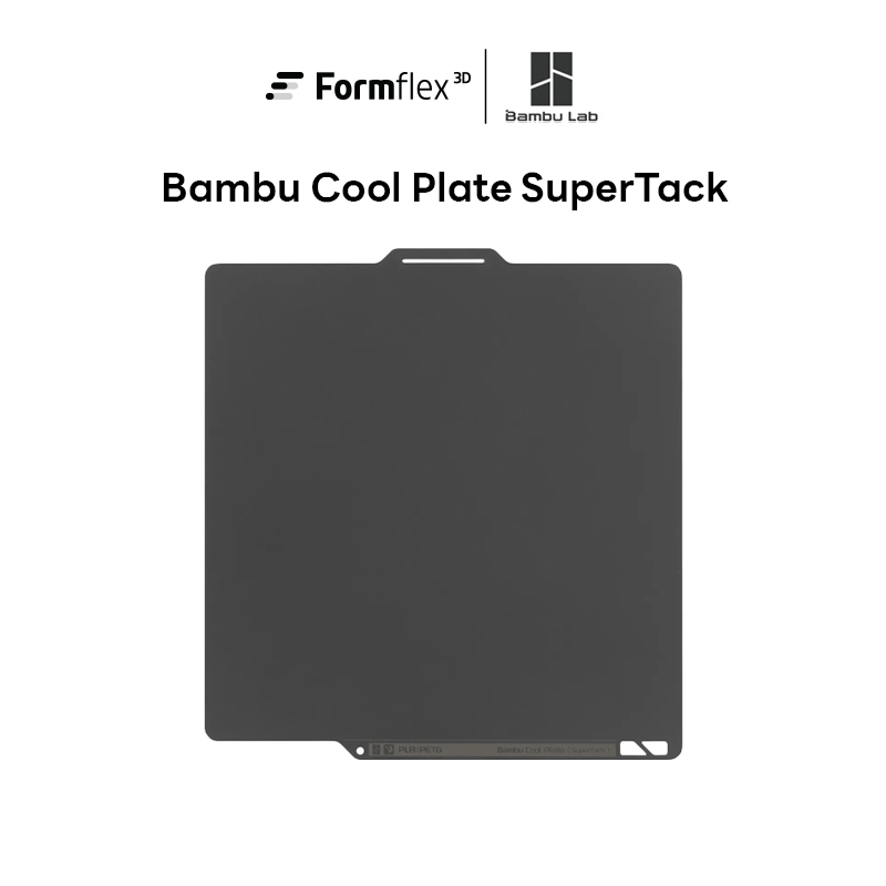 Bambu Lab Bambu Cool Plate SuperTack